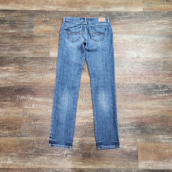 Abercrombie & Fitch Perfect Stretch Jeans Size 4R - Picture 6 of 7